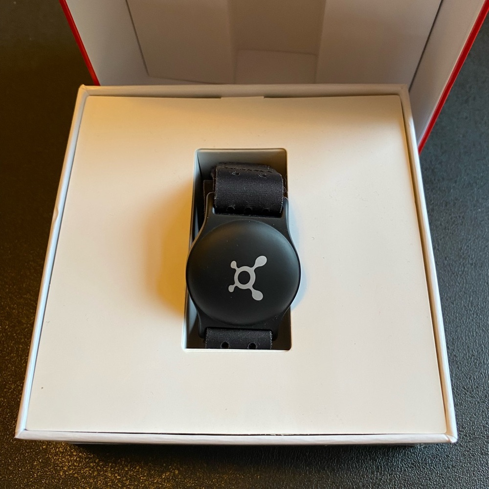 OT Beat Burn Heart Rate Monitor (Arm)